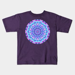 Mandala 66 Kids T-Shirt